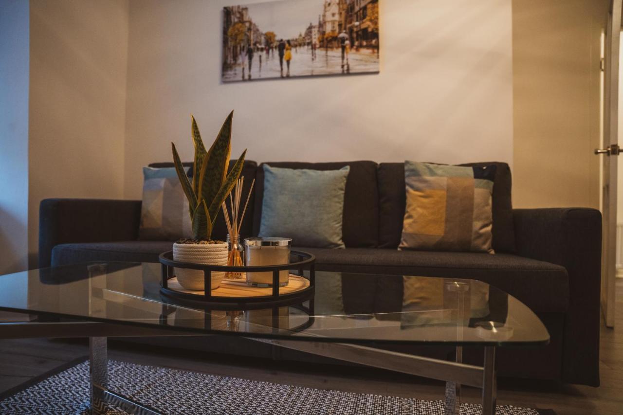 1 Bedroom Flat With Easy Parking/Public Transport Данди Экстерьер фото