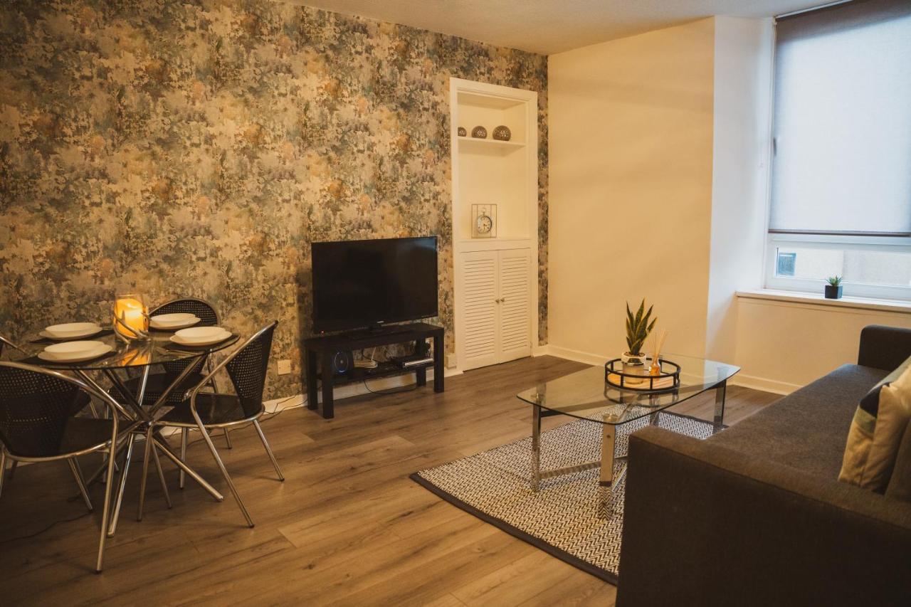 1 Bedroom Flat With Easy Parking/Public Transport Данди Экстерьер фото