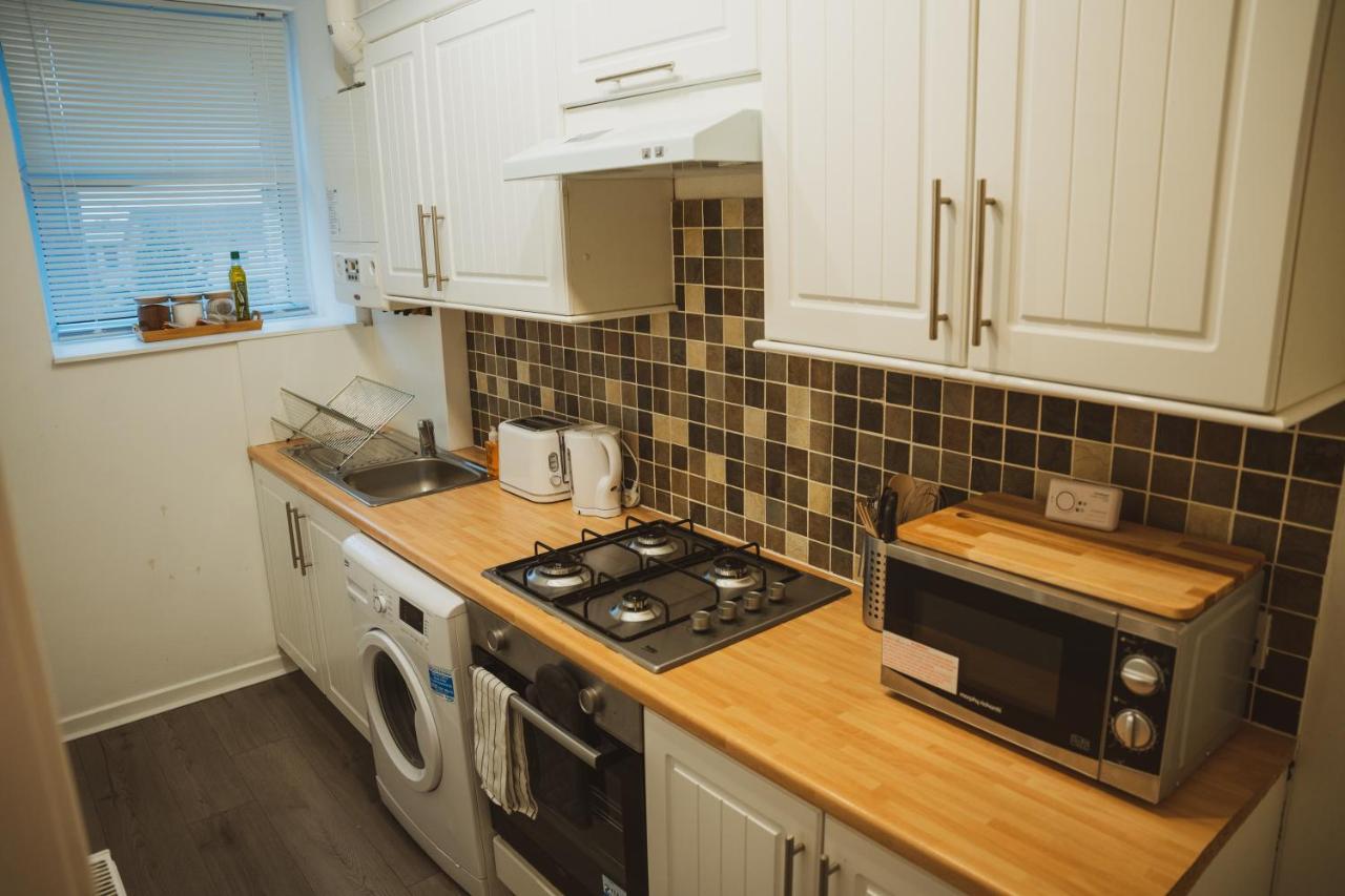 1 Bedroom Flat With Easy Parking/Public Transport Данди Экстерьер фото